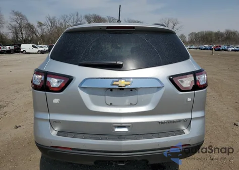 2015 Chevrolet Traverse Lt from USA, damaged, VIN 1GNKVGKD9FJ358548